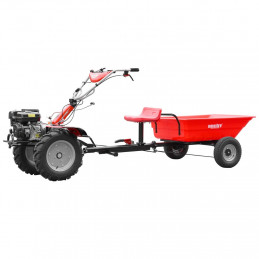 Kultivátor - jednoosý traktor - HECHT 7100-57970 SET
