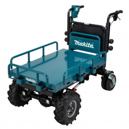 Makita DCU601Z AKUMULÁTOROVÝ FÚRIK