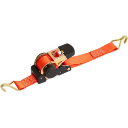 Popruh upínací Strend Pro TJS-705, samonavíjací pás s račňou, 50 mm, L-4,5 m, max. 1500 kg