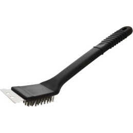 Kefa Strend Pro Grill, na čistenie grilu, so škrabkou, 4,5x4,5x30 cm