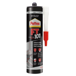 Tmel Pattex FT 101, biely,...