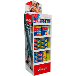 Stojan Vileda ATF display...