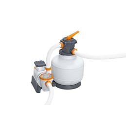 Filtrácia Bestway® FlowClear™, 58486, piesková, na bazén, 11355 lit./h