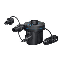 Pumpa Bestway® 62252, PowerTouch, 220-240V, 3x adaptér, na nafukovačky, bazény a lopty