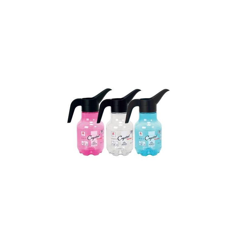 Konva na polievanie dimartino® CRYSTAL 2 lit., plastová, mix farieb Konva na polievanie dimartino® CRYSTAL 2 lit., plastová, mix farieb
