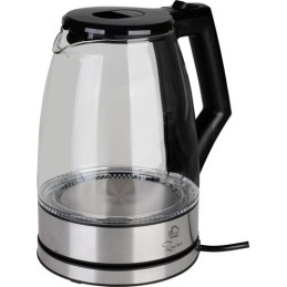 Kanvica MagicHome Zaira, 1850-2200 W, 230 V, 50 Hz, 1,8 l, rýchlovarná