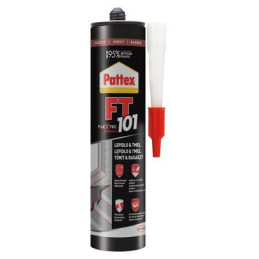 Tmel Pattex FT 101, hnedý,...