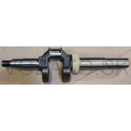 ND Riwall RPM 4235, 4235 P, 4735, 4735 P, 5135, 5135 E / motor T6 - hriadeľ kľuková