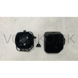 Kompletný vzduchový filter, držiak filtra s krytom filtra pre krovinorezy s objemom motora 26 cm3 04-12004