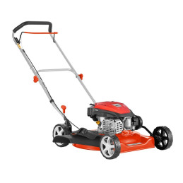 Benzínová mulčovacia kosačka - HECHT 5511 C