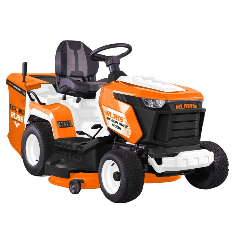 RURIS traktorová kosačka Explorer 1700H