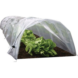 Parenisko Strend Pro Greenhouse, mini fóliovník, 55x1000x40 cm