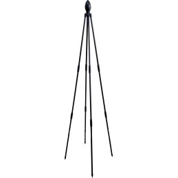 Opora Strend Pro, na rastliny, 4-nohá, 135 cm, bal. 2 ks