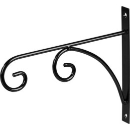 Vešiak Strend Pro držiak na kvetináč, ozdobný, 25x30 cm