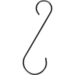 Vešiak Strend Pro držiak na kvetináč, háčik, 13x30 cm