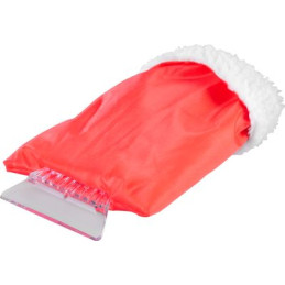 Škrabka Strend Pro, na auto, na ľad a sneh, so zateplenou rukavicou, 23,5x11 cm