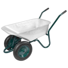 Fúrik Strend Pro Premium Fortis D-12, Zn, koleso PN nafukovacie, 100 lit., max. 200 kg, (demont)