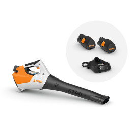 STIHL BGA 30 set s 2 x AS 2 + AL 1