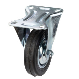 Gumové pevné koliesko 100...