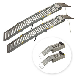 Nájazdové rampy skladacie...