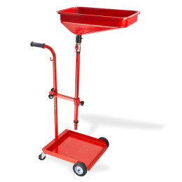 Pojazdný zberný stojan na...