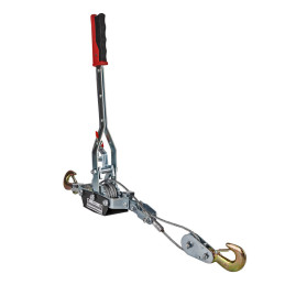 Ručný lanový navijak pákový...
