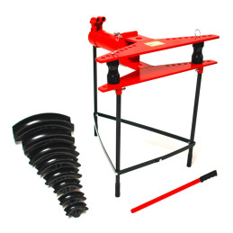Hydraulická ohýbačka rúrok...