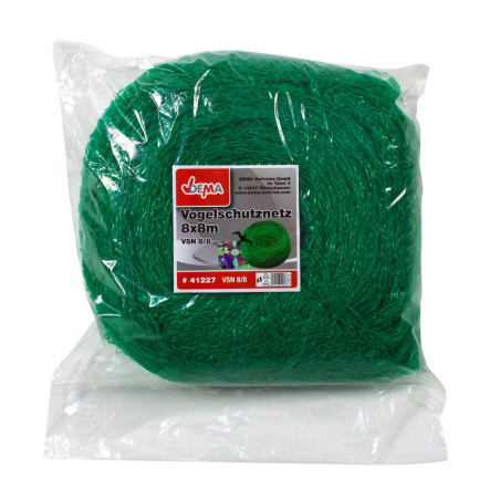 Ochranné sieťky proti vtákom