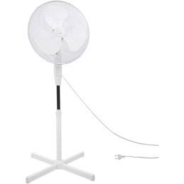 Stojanový ventilátor 45 cm...