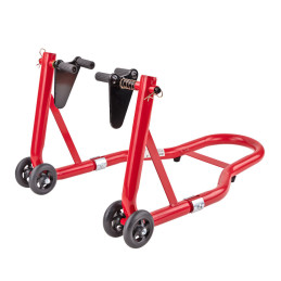 Predný stojan na motocykel...