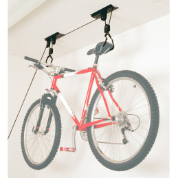 Stropný výťah na bicykel,...