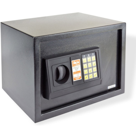 Trezory, zámky, skrinky