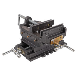 Krížový zverák 150 mm