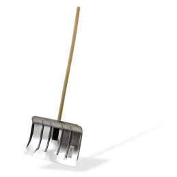 Hliníkový odhŕňač snehu s...