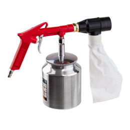 Profi pneumatická pištoľ na...