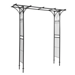 Pergola na ruže do záhrady...