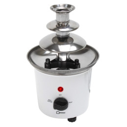 Fontána na čokoládové...