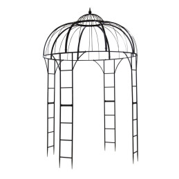 Kovová záhradná pergola...