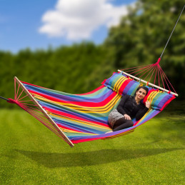 Závesná relaxačná sieť s...