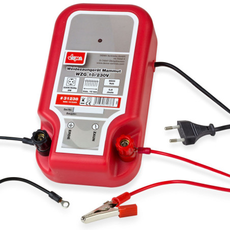 Elektrické ohradníky 