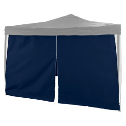 Bočné steny na záhradný...