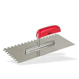 Hladidlo nerezové zubové 8...