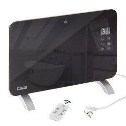 Sklenený konvektor DKH...