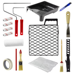 Maliarska sada na...