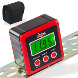 Digitálna vodováha s LCD...