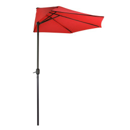 Polkruhový slnečník 300 cm...