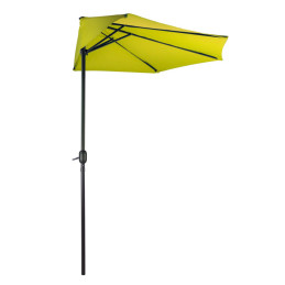 Polkruhový slnečník 300 cm...