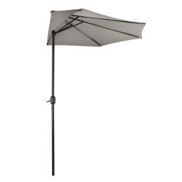 Polkruhový slnečník 300 cm...