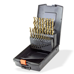 Sada kobaltových vrtákov,...