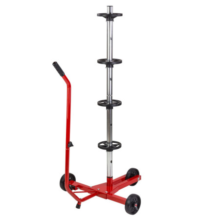 Uskladnenie pneumatík